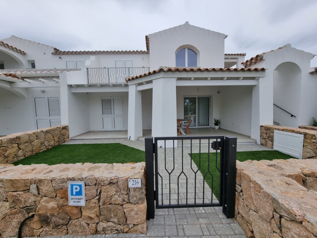 Apartment Via Tasso 216 Budoni