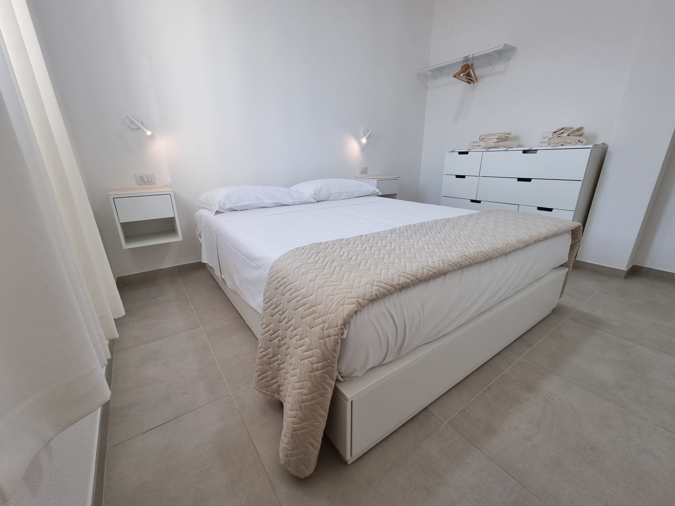 Zweites Doppelzimmer