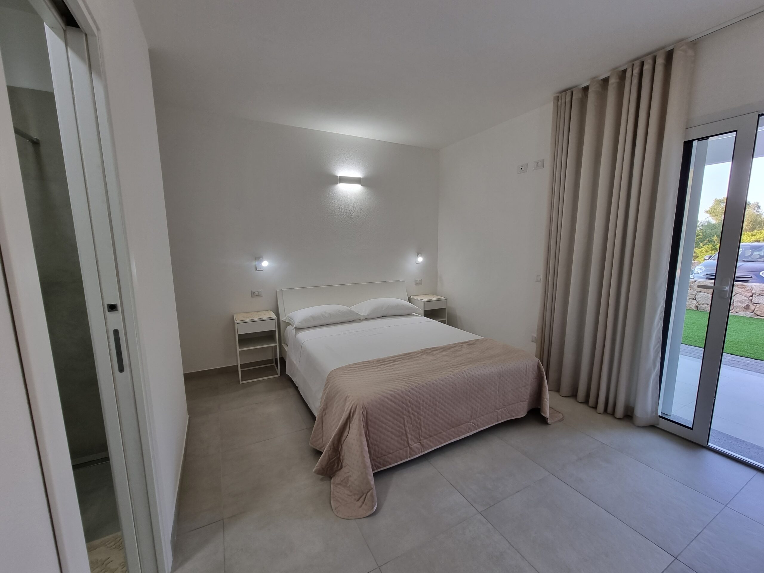 Großes Doppelzimmer