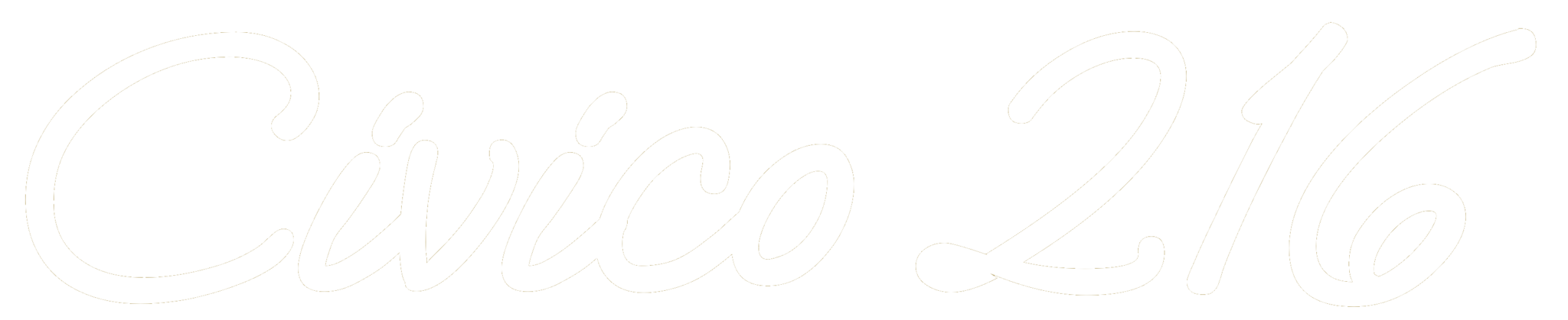 Civico216 Logo